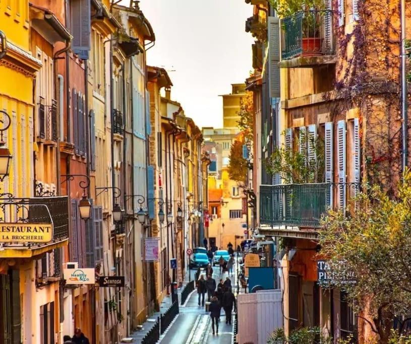 Superbe T2 Au Coeur D'Aix-En-Provence Apartment Exterior foto